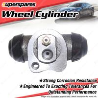 Rear Wheel Cylinder for Holden Barina TK SF086 SF486 SF696 1.6L 20.64mm