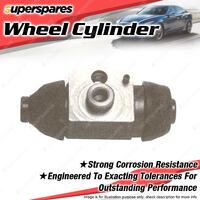 Rear Wheel Cylinder Left for Ford Transit 2.0 I4 8V Van 1978-1981 20.32mm