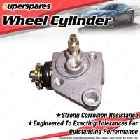 Front Wheel Cylinder Right Rear Lower for Toyota Corolla KE25 KE20 KE26