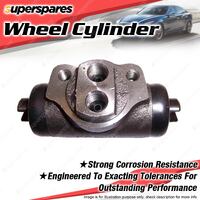 Rear Wheel Cylinder Left for Mitsubishi Lancer GL LC LC3H24 1.6L 05/1979-08/1981