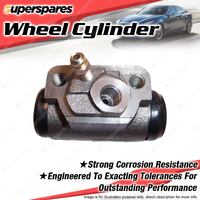 Rear Wheel Cylinder Left for Toyota Hilux LN40 2.2L 46KW Diesel RWD 22.22mm