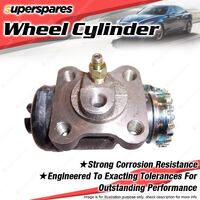 Front Wheel Cylinder Right Forward for Toyota Coaster RU19 2.0L 1968-1979