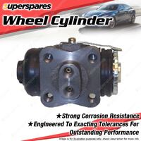 Rear Wheel Cylinder Right Rearward for Toyota Coaster RU19 2.0L 1968-1979