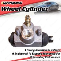 Rear Wheel Cylinder for Honda Civic SB EB1 I4 1.2L 45KW FWD AT/MT 1973-1976