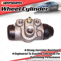 Rear Wheel Cylinder Left for Mazda 929 LA LA2VS 1.8L 59KW RWD 1973-1978