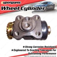 Front Wheel Cylinder Left Rear Lower for Toyota Coaster BB10 3.2L 77-82