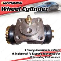 Front Wheel Cylinder Left for Toyota Landcruiser BJ40 HJ45 FJ45 31.75mm