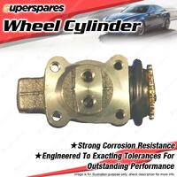 Front Wheel Cylinder Left Rear Lower for Nissan Caball C340 HC340 2.0L