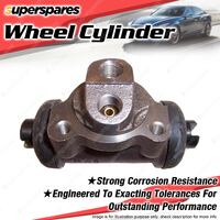 Rear Wheel Cylinder Right for Holden Shuttle WFR WFR12 WFR51 1.9L 2.0L