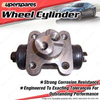 Rear Wheel Cylinder Right for Toyota Blizzard LD10 2.2L 03/1980-04/1984