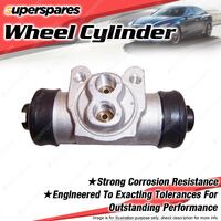 Rear Wheel Cylinder Right for Holden Drover QB G13A 1.3L 1985-1987