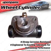 Rear Wheel Cylinder for Nissan Homy E24 2.0L 2.7L 3.0L Diesel 1986-1999