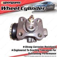 Front Wheel Cylinder Right Rear Lower for Toyota Landcruiser HJ75 HJ60