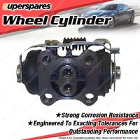 Rear Wheel Cylinder Left Rear Lower for Toyota Coaster BB21 3.4L 02/1983-01/1993