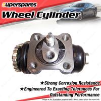 Rear Wheel Cylinder Right Forward for Toyota Dyna 200 BU61 3.0L 25.40mm