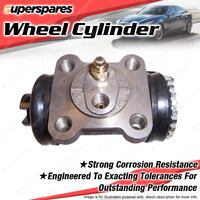 Rear Wheel Cylinder Left Front Upper for Toyota Coaster HZB50 4.2L