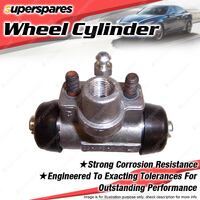 Rear Wheel Cylinder for Subaru Sherpa FIORI KM3 FIORI KN3 Van 1982-1989