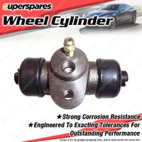 Front Wheel Cylinder for Volkswagen Kombi T2 1.6L 37KW RWD Van 1968-1972