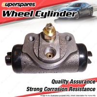 Rear Right Wheel Cylinder for Chrysler Lancer LA1M21 LA1H41 LB3H24 LC3H24 I4