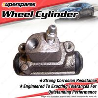 Rear Wheel Cylinder Right for Mazda E2000 SWB SSW0E 2.0L 63KW RWD Dual Wheels