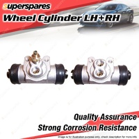 2 LH+RH Rear Wheel Cylinders for Suzuki Sierra SJ410 SJ40 SJ413 SJ50 1.0L 1.3L