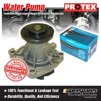 Protex Blue Water Pump for Jeep Cherokee XJ Classic Sport 2.5L Diesel VX VM