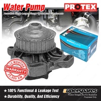 Protex Blue Water Pump for Audi 80 B3 100 200 Turbo 5E Quattro 20V 1979-1999