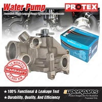 Protex Blue Water Pump for Mercedes Benz 260 W124 300 300SE W126 1986-1993