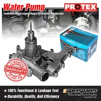 Protex Blue Water Pump for Rover Range Rover 3.5 With Fan Clutch 3.5L 1972-1985