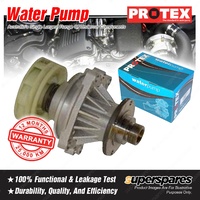 Protex Blue Water Pump for BMW 320 323 325 328 520 525 523 528 i E34 E36 E46 E39