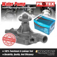 1 x Protex Blue Water Pump for Daihatsu Delta V57 Rocky F70 2.8L Diesel DL 84-88