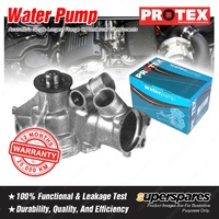 Protex Blue Water Pump for Mercedes Benz 300 320 W124 C280 W201 C36 W202 E280