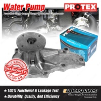 Protex Blue Water Pump for Mercedes Benz 380 C126 W126 500 C126 W126 1982-1986