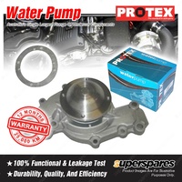 Protex Blue Water Pump for Holden Commodore VT VU VX VY Crewman Monaro Statesman