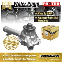 Protex Gold Water Pump for Mercedes Benz Clk200 S208 T124 220 200 300 W C 124