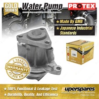 Protex Gold Water Pump for Mazda CX7 ER 3 BK BK10F1 BK1031 BL 2004-2018