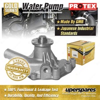 Protex Gold Water Pump for Holden Jackaroo UBS 52 53 Rodeo KBD 2.2L Diesel