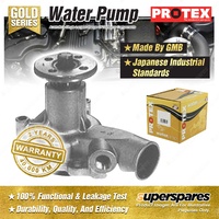 Protex Gold Water Pump for Ford Fairlane ZA ZB ZC Falcon XK XL XM XP XR XT XW