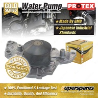 Protex Gold Water Pump for Hyundai Terracan HP 3.5L V6 G6CU 11/2001-2018