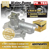 Protex Gold Water Pump for Daewoo Cielo Hatch 1.5L DOHC A15L 1995-1998