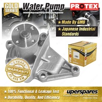 1 Pc Protex Gold Water Pump for Hyundai Accent Excel UA UF Getz TB 1.5L 1.6L