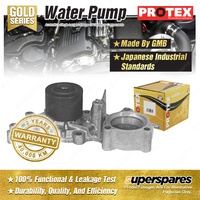 Protex Gold Water Pump for Toyota Hilux VZN167 Land Cruiser Prado KZJ VZJ 90 95