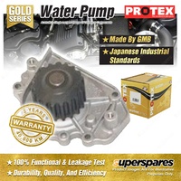 1 Pc Protex Gold Water Pump for Honda CRV RDL 2 2.0L DOHC B20B 1997-2001