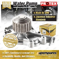 1 Protex Gold Water Pump for Toyota Hilux KZN165 SR5 Pump Housing KUN 26R 15 16R