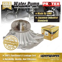 1 Pc Protex Gold Water Pump for Toyota Hiace KZH116 TRH 201 221 223 KDH 200 220