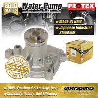 1 Protex Gold Water Pump for Hyundai Coupe FX SFX I30 FD Lantra 1.8L 2.0L