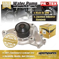 1 Pc Protex Gold Water Pump for Lexus ES300 RX330 RX400H MHU38 1996-2018