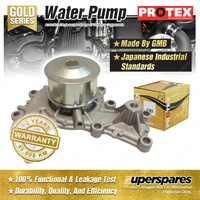 Protex Gold Water Pump for Holden Frontera MX Jackaroo L8 UBS26 Rodeo TFR RA