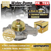 Protex Gold Water Pump for Jaguar X400 X250 X Type 2.0L 2.5L 3.0L 9/2001-2018