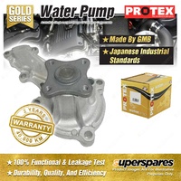 Protex Gold Water Pump for Nissan Pulsar N16 1.6L 1.8L DOHC QG16 18 2000-2018